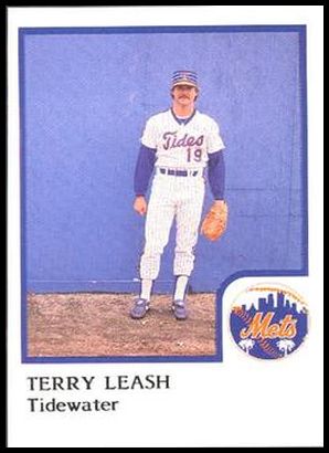 15 Terry Leach
